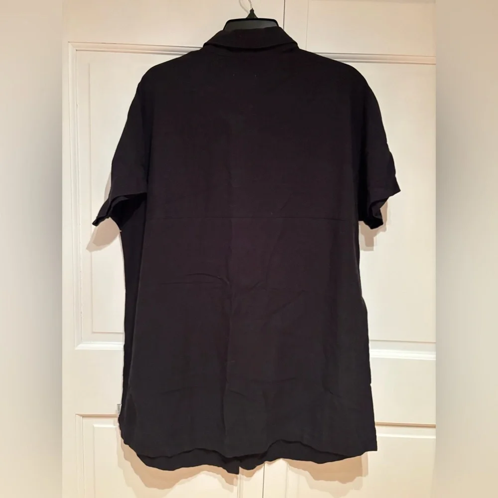 Rhythm Classic Black Shirt - Picture 3 of 4